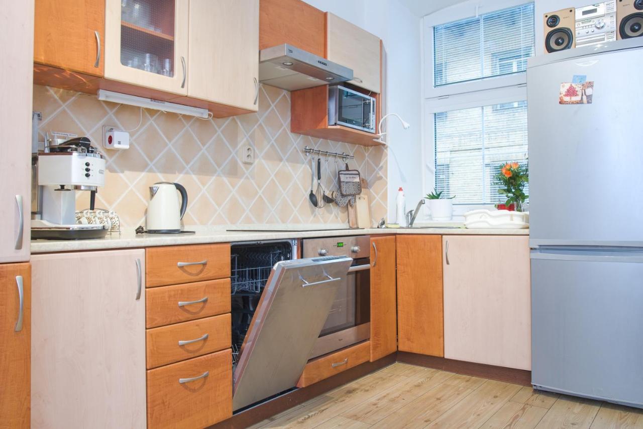 Apartmán Pod Černou Horou Svoboda nad Úpou Exterior foto
